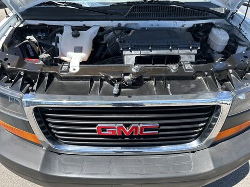 Used 2022 GMC Savana 3500 Extended w/ Power Convenience Package image 28