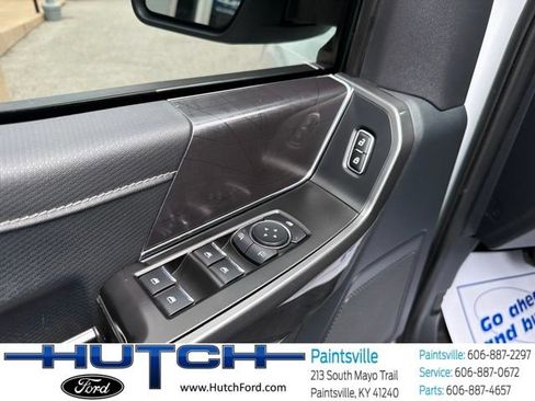 Used 2023 Ford F150 XLT w/ Equipment Group 302A High AWD/4WD image 25