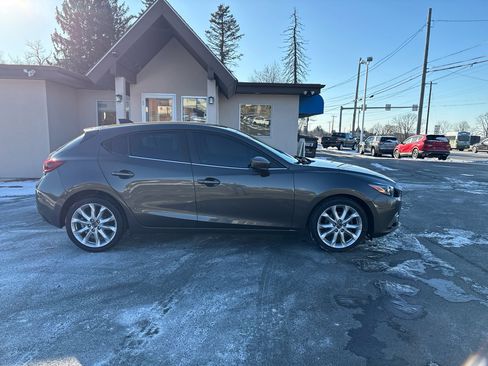 Used 2014 MAZDA MAZDA3 s Grand Touring w/ Technology Package image 4