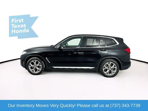 Used 2022 BMW X3 xDrive30i w/ Convenience Package image 4
