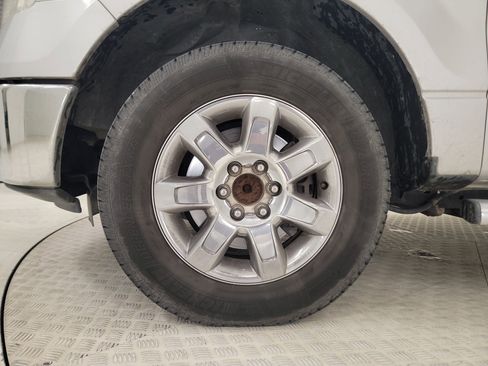 Used 2014 Ford F150 XLT w/ Equipment Group 302A Luxury RWD image 9