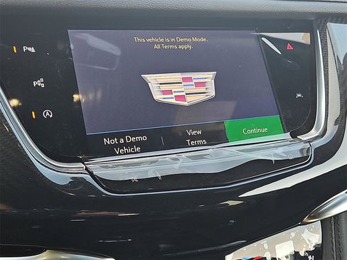 New 2025 Cadillac XT6 Sport w/ LPO, Onyx Lite Package image 29