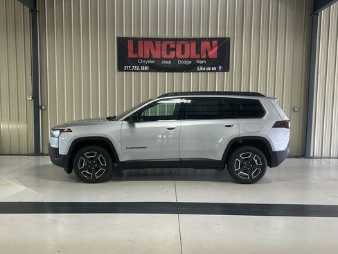 New 2026 Jeep Cherokee Limited AWD/4WD image 2