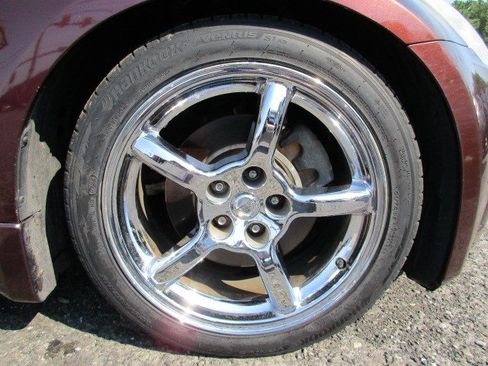 Used 2006 Nissan 350Z Enthusiast w/ (N93) Cargo Convenience Pkg RWD image 11
