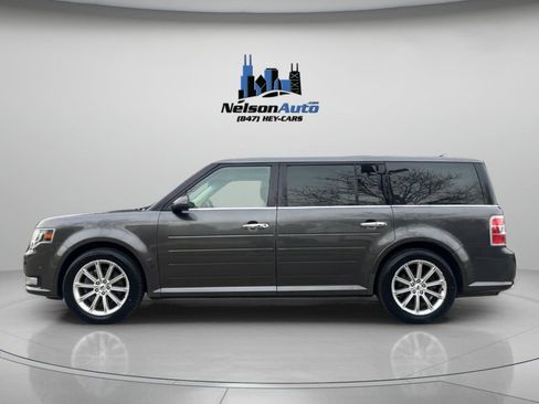 Used 2018 Ford Flex Limited w/ Equipment Group 301A image 8