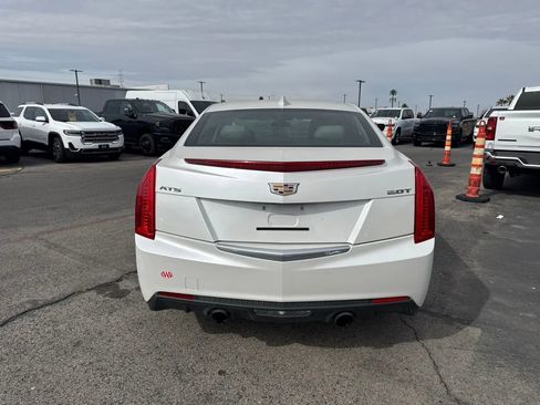 Used 2017 Cadillac ATS 2.0T Sedan image 6