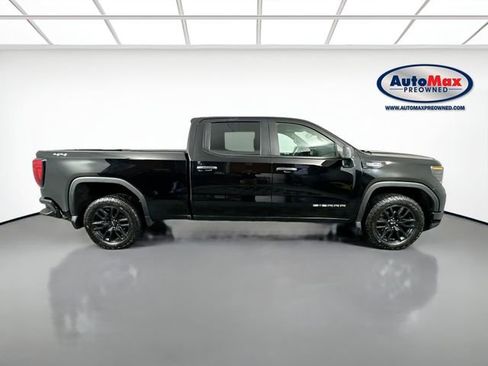 Used 2024 GMC Sierra 1500 Pro w/ Graphite Edition image 9