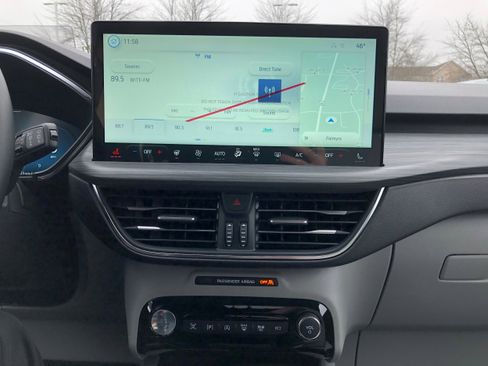 New 2026 Ford Escape Platinum w/ Premium Technology Package image 12