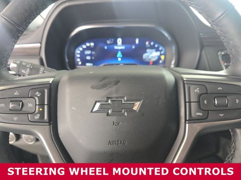 Used 2024 Chevrolet Tahoe Z71 w/ Luxury Package image 18