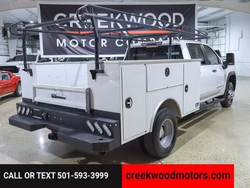 Used 2024 GMC Sierra 3500 Pro image 4