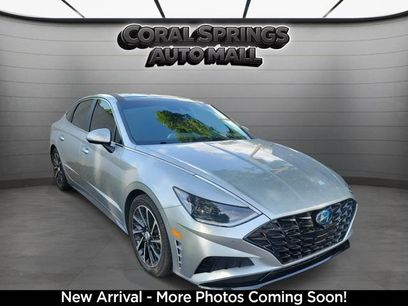 Used 2021 Hyundai Sonata Limited