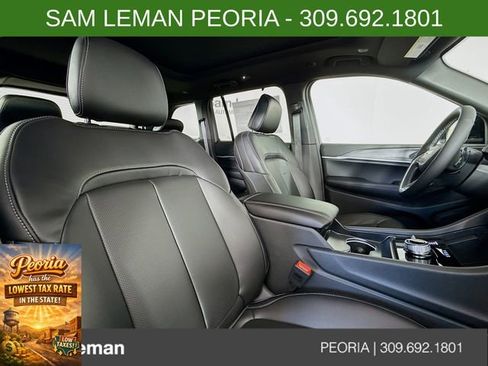 New 2025 Jeep Grand Cherokee Limited image 29