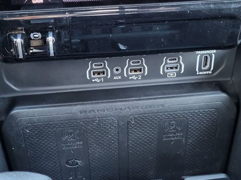 Used 2025 RAM 1500 Rebel w/ Rebel Level 2 Equipment Group AWD/4WD image 22