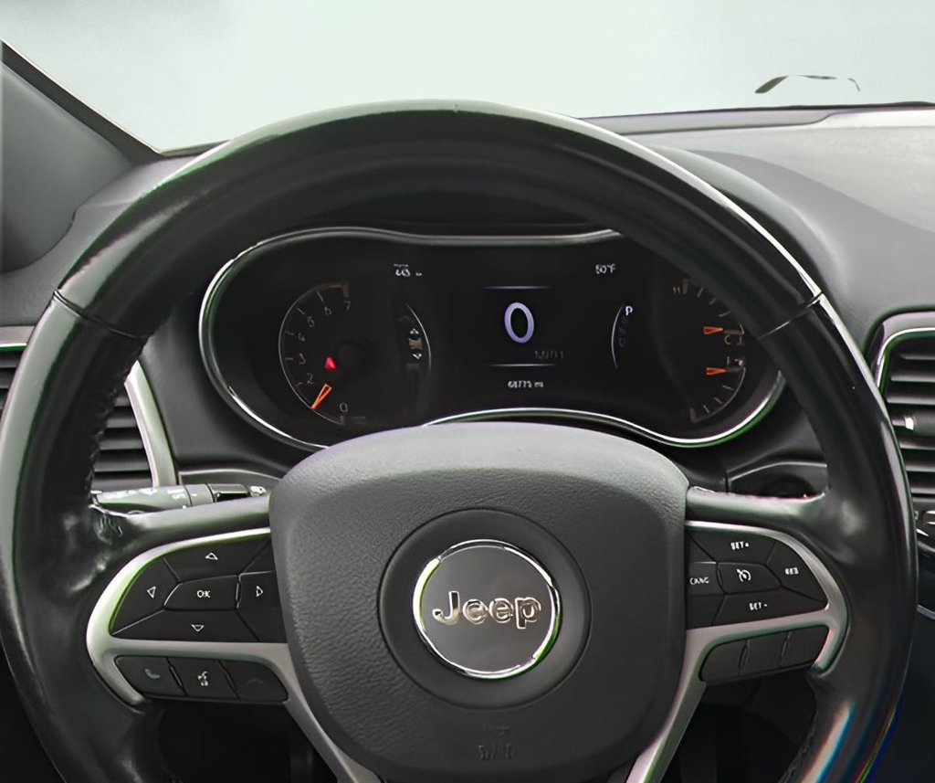 Used 2019 Jeep Grand Cherokee Limited AWD/4WD image 13