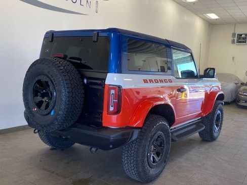 New 2025 Ford Bronco Stroppe Edition image 16