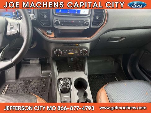 Used 2022 Ford Bronco Sport Badlands w/ Premium Package AWD/4WD image 25