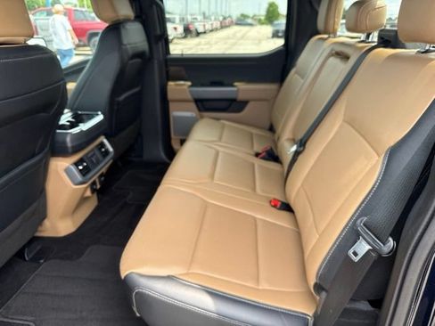 Used 2021 Ford F150 Lariat w/ Equipment Group 502A High AWD/4WD image 15