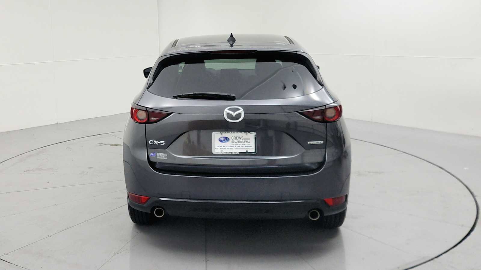 Used 2020 MAZDA CX-5 Touring FWD image 9