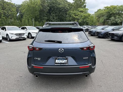 Used 2025 MAZDA CX-50 AWD 2.5 S w/ Cargo Package image 7