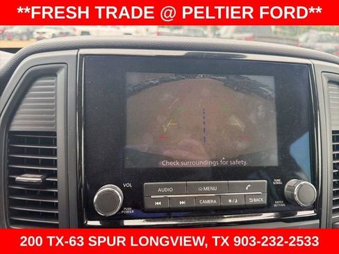 Used 2024 Nissan Titan SV w/ SV Convenience Package RWD image 21