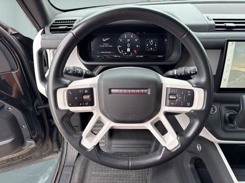 Used 2025 Land Rover Defender 110 S AWD/4WD image 19