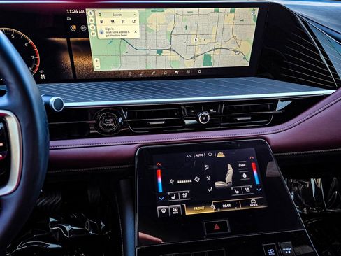 Used 2025 INFINITI QX80 Autograph image 23