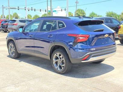 Used 2024 Chevrolet Trax LT w/ Driver Confidence Package