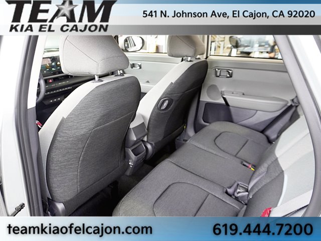 New 2027 Kia Seltos LX FWD image 22