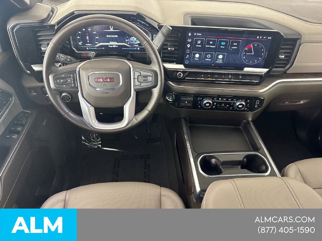 Used 2024 GMC Sierra 2500 SLT w/ SLT Premium Package AWD/4WD image 25