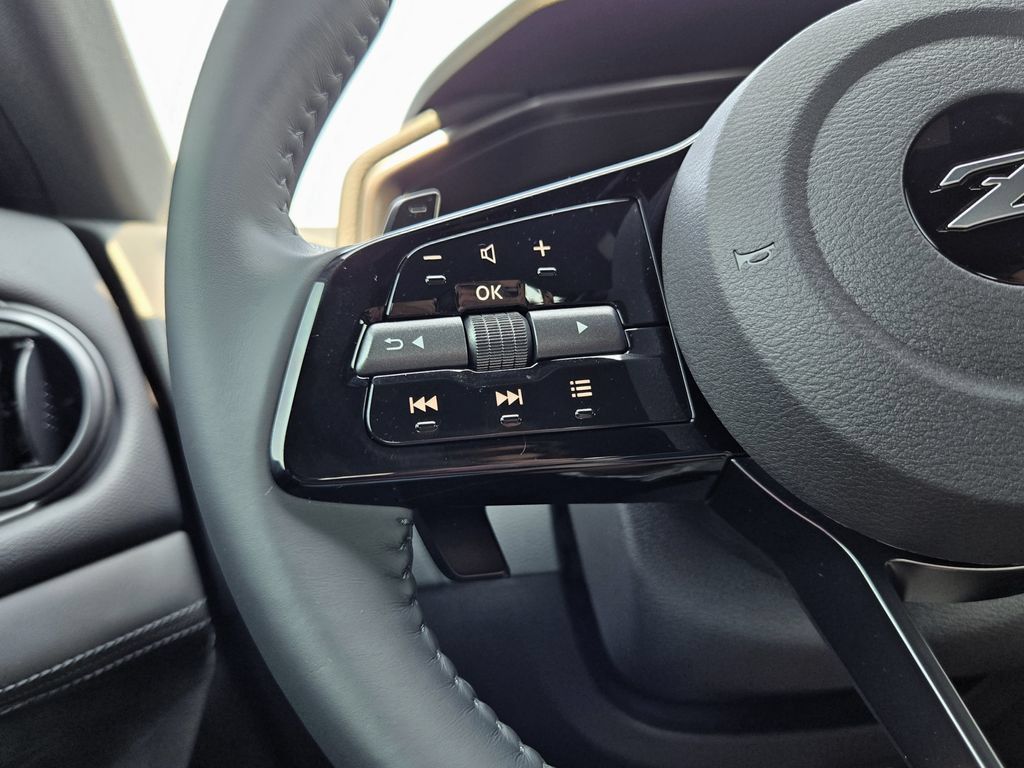 New 2027 Nissan Z Performance RWD image 21