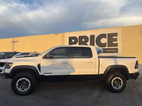 Used 2022 RAM 1500 TRX w/ TRX Level 2 Equipment Group image 2