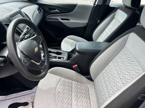 Used 2024 Chevrolet Equinox LS AWD/4WD image 9