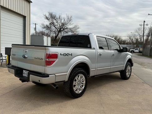 Used 2014 Ford F150 Platinum image 4