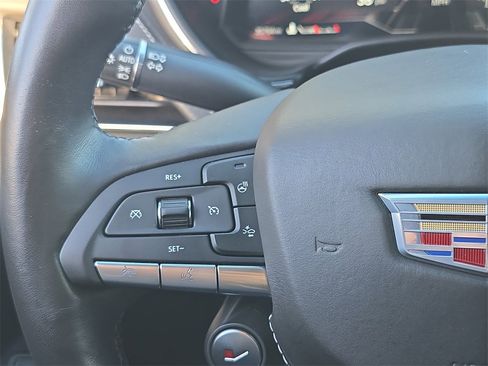 Used 2022 Cadillac CT5 V Blackwing w/ Parking Package image 19