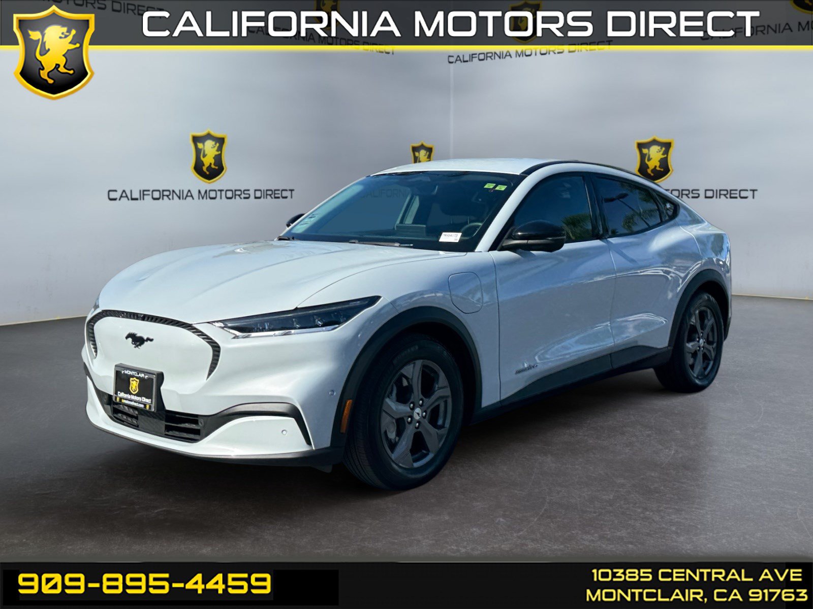 Used 2023 Ford Mustang Mach-E Select RWD image 1
