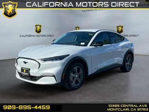 Used 2023 Ford Mustang Mach-E Select RWD image 1