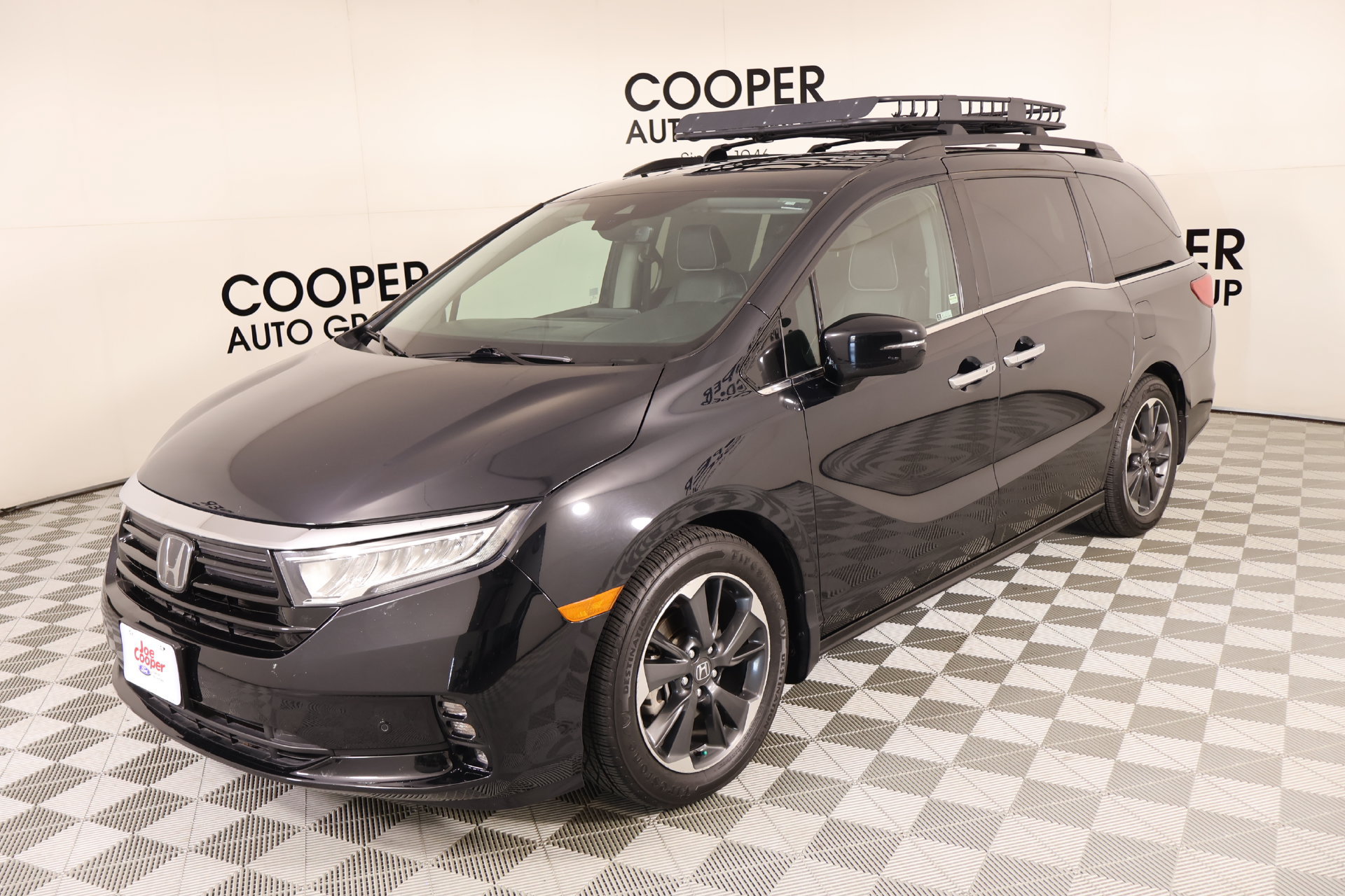 Used 2024 Honda Odyssey Elite image 10