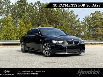 Used 2011 BMW M3 Convertible