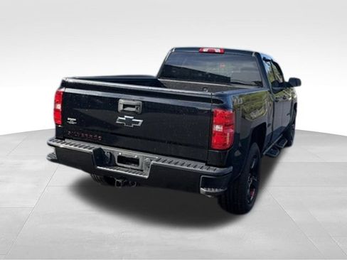 Certified 2018 Chevrolet Silverado 1500 LT w/ Redline Edition AWD/4WD image 2