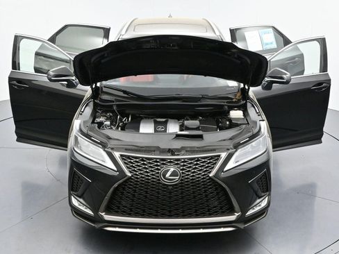 Used 2022 Lexus RX 350 F Sport w/ Accessory Package AWD/4WD image 46
