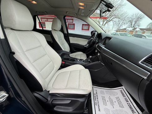 Used 2016 MAZDA CX-5 Grand Touring image 14
