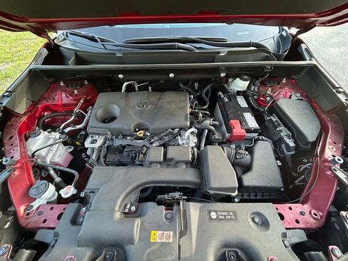 Used 2024 Toyota RAV4 XLE w/ Convenience Package AWD/4WD image 12