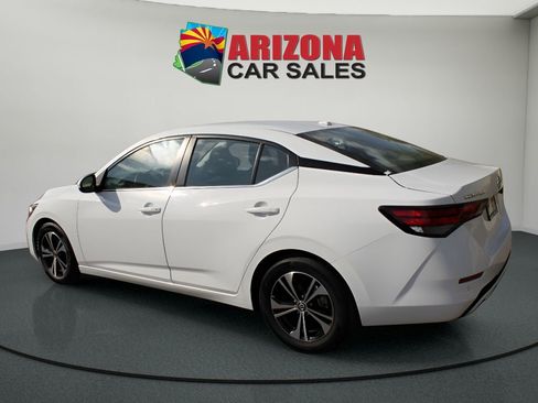 Used 2023 Nissan Sentra SV image 2