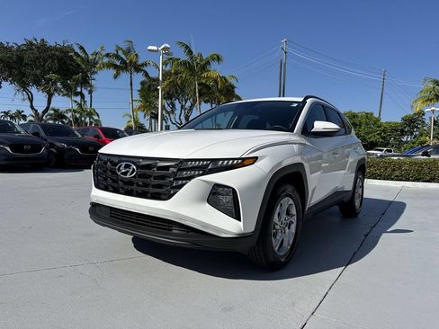 Used 2023 Hyundai Tucson SEL AWD/4WD image 31