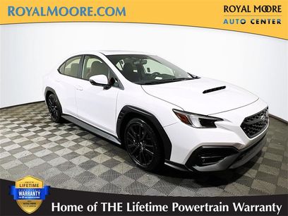 New 2025 Subaru WRX Limited