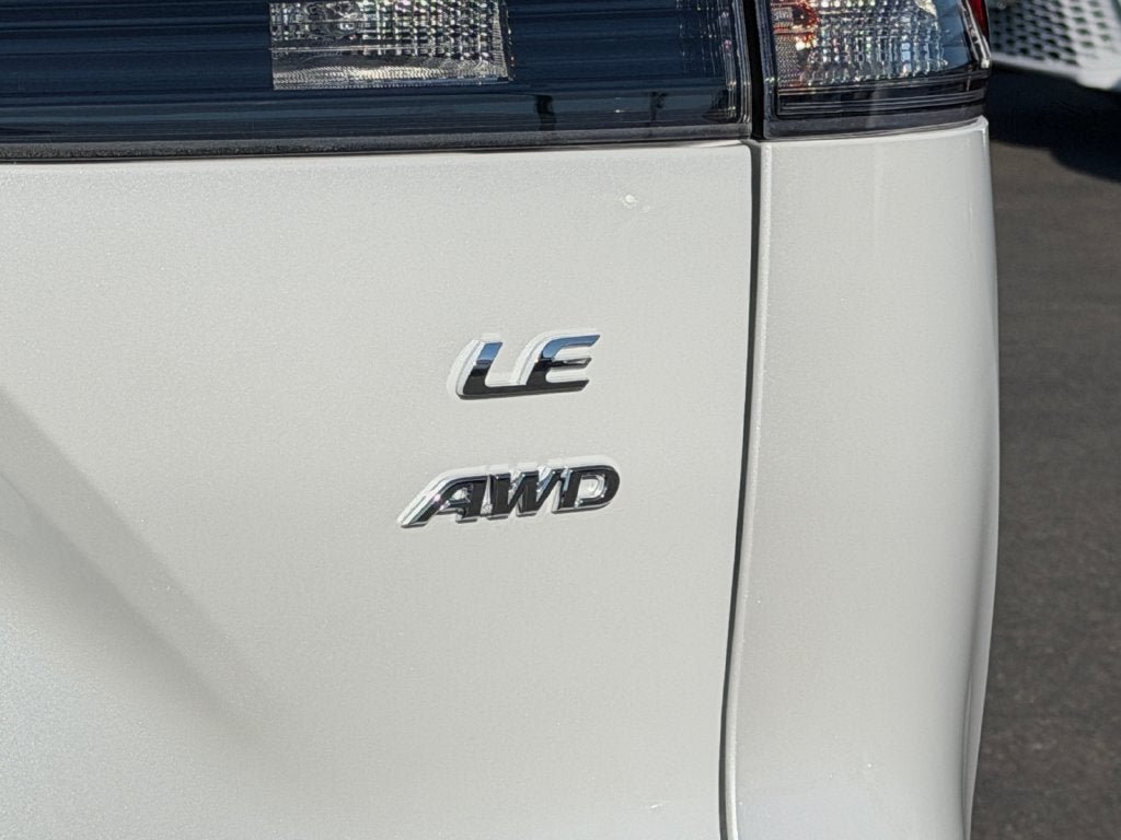 New 2026 Toyota Corolla Cross LE w/ Cold Weather Package AWD/4WD image 35