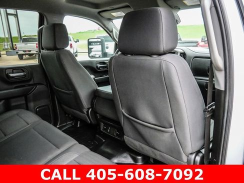 Used 2024 Chevrolet Silverado 3500 W/T w/ WT Convenience Package AWD/4WD image 18