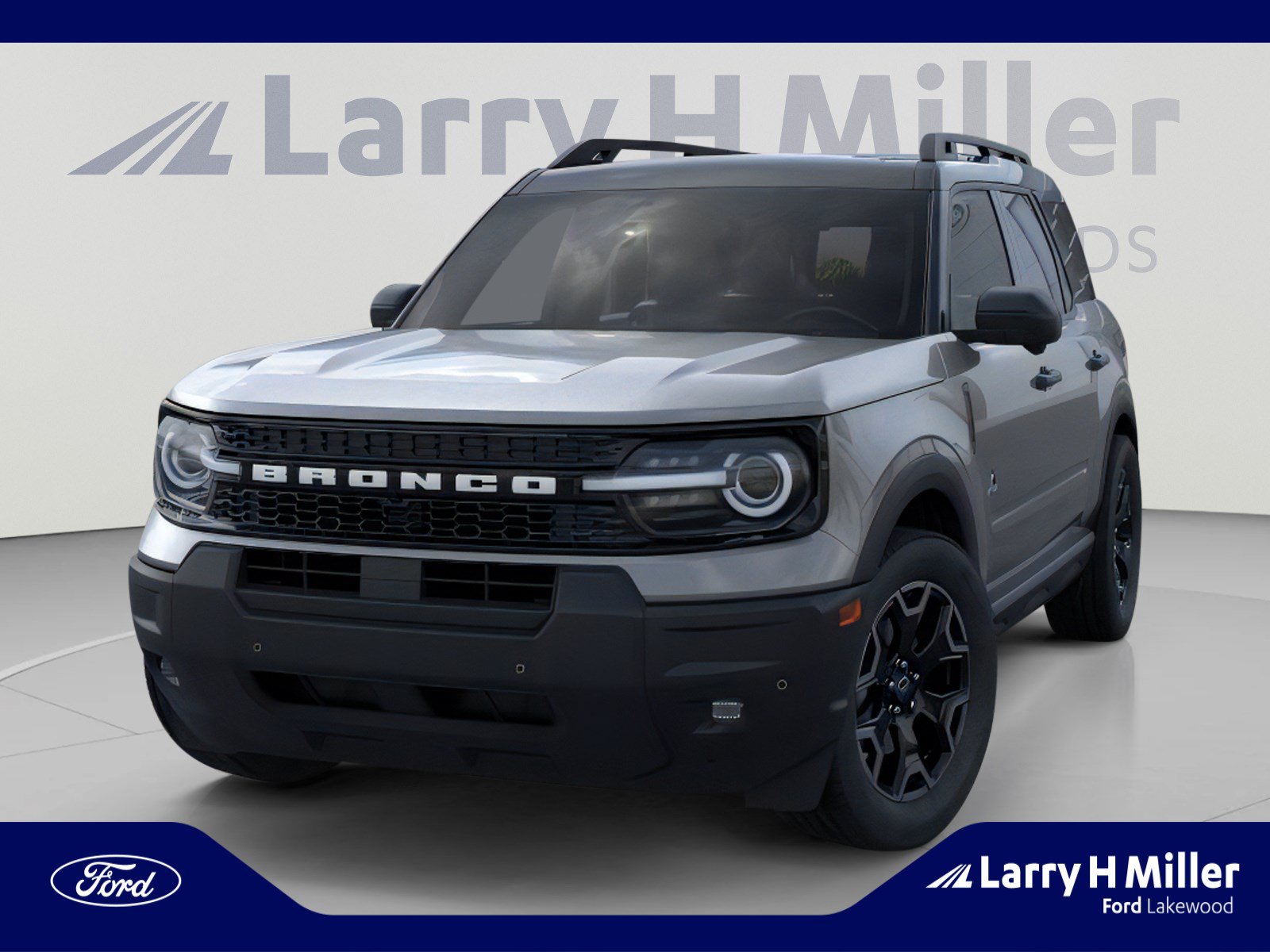 New 2026 Ford Bronco Sport Outer Banks w/ Outer Banks Tech Package+ AWD/4WD image 2
