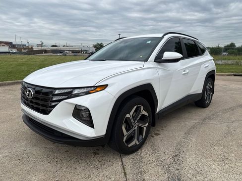 Used 2024 Hyundai Tucson SEL FWD image 1