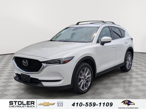 Used 2019 MAZDA CX-5 Grand Touring Reserve AWD/4WD image 1